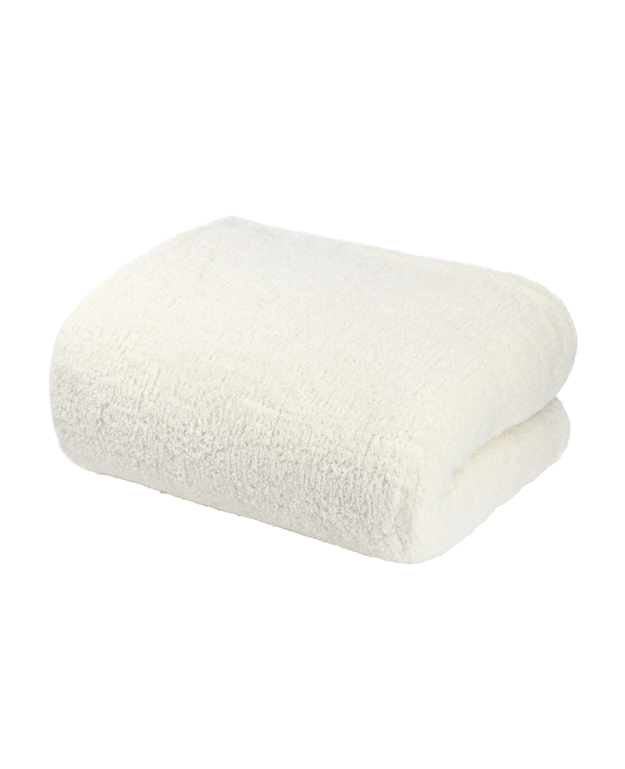 Kashwére Cloud Throw - Chenilla Cloud™