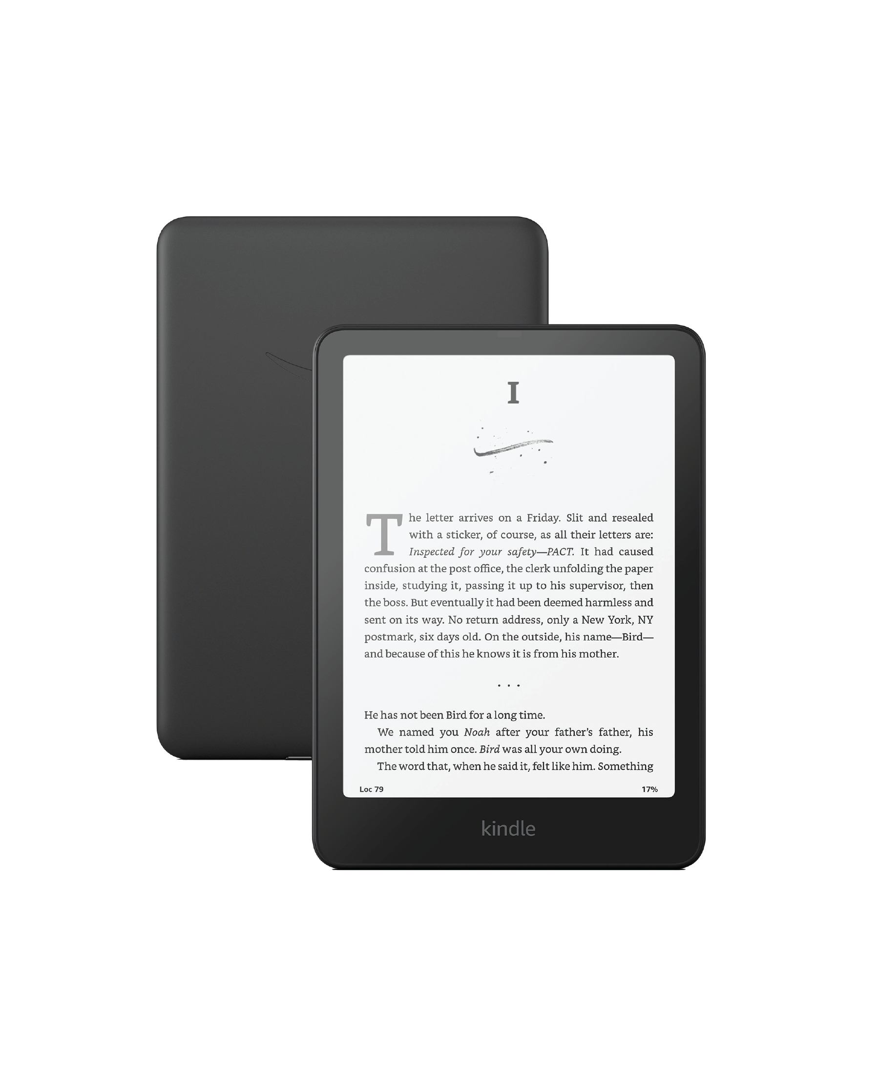 Amazon Kindle Paperwhite (16GB)